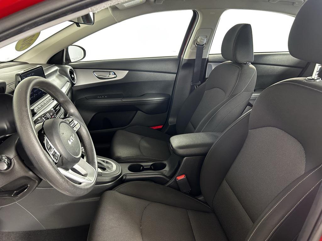 used 2023 Kia Forte car, priced at $15,921