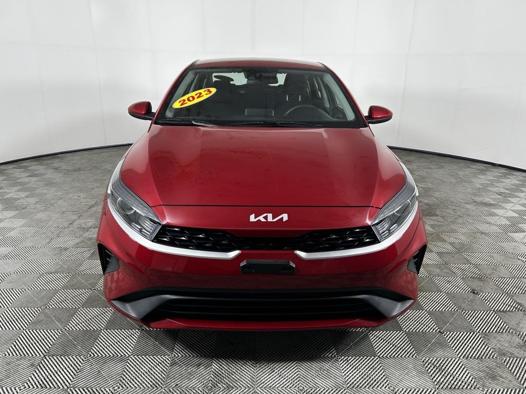 used 2023 Kia Forte car, priced at $15,921