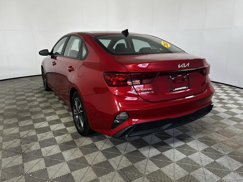 used 2023 Kia Forte car, priced at $15,921