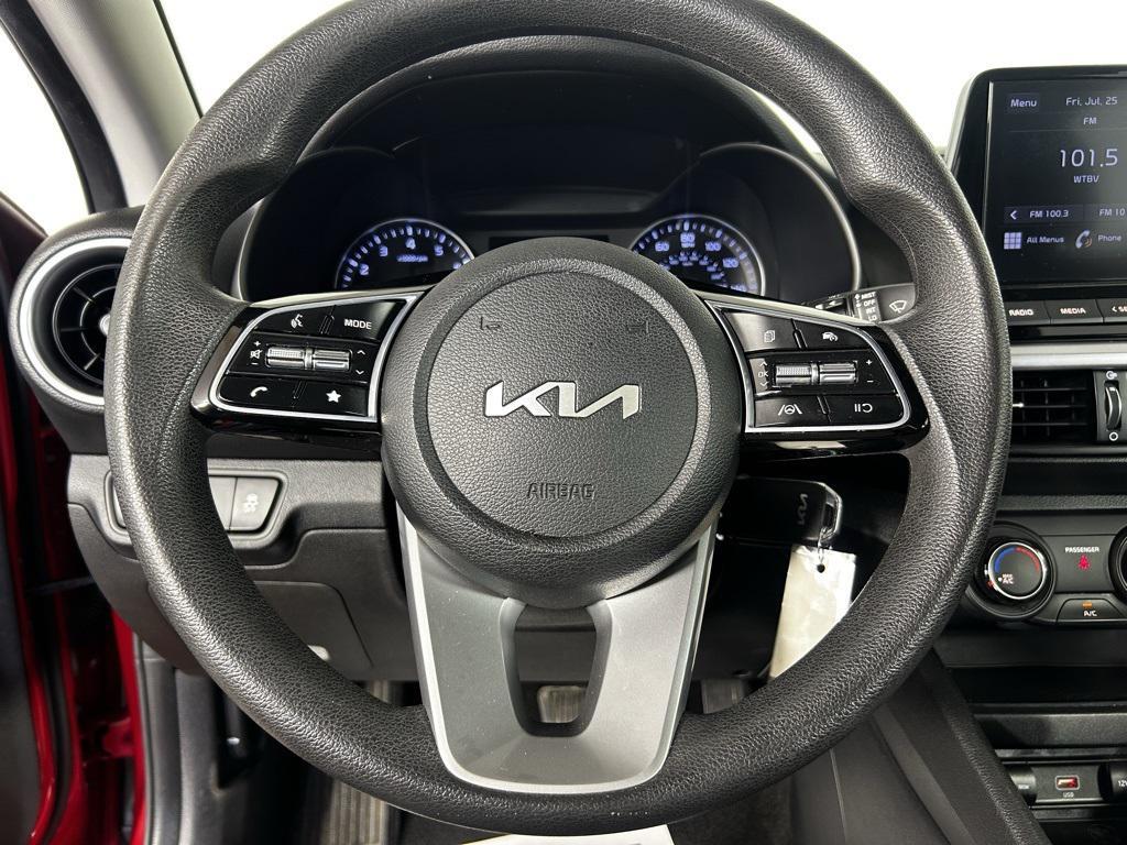 used 2023 Kia Forte car, priced at $15,921