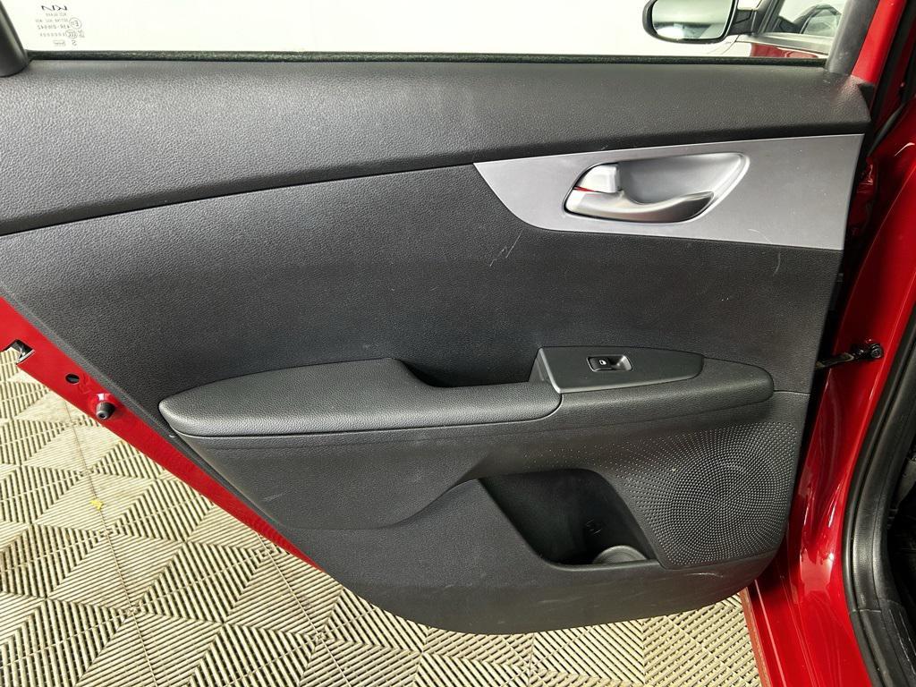 used 2023 Kia Forte car, priced at $15,921