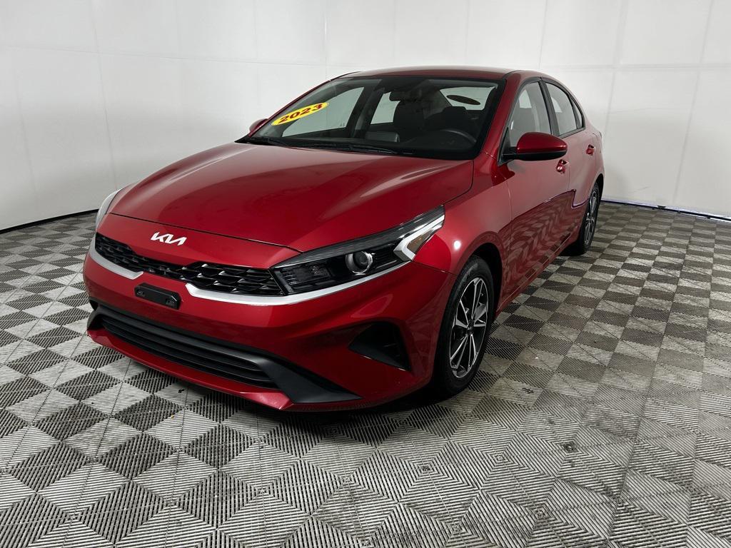 used 2023 Kia Forte car, priced at $15,921