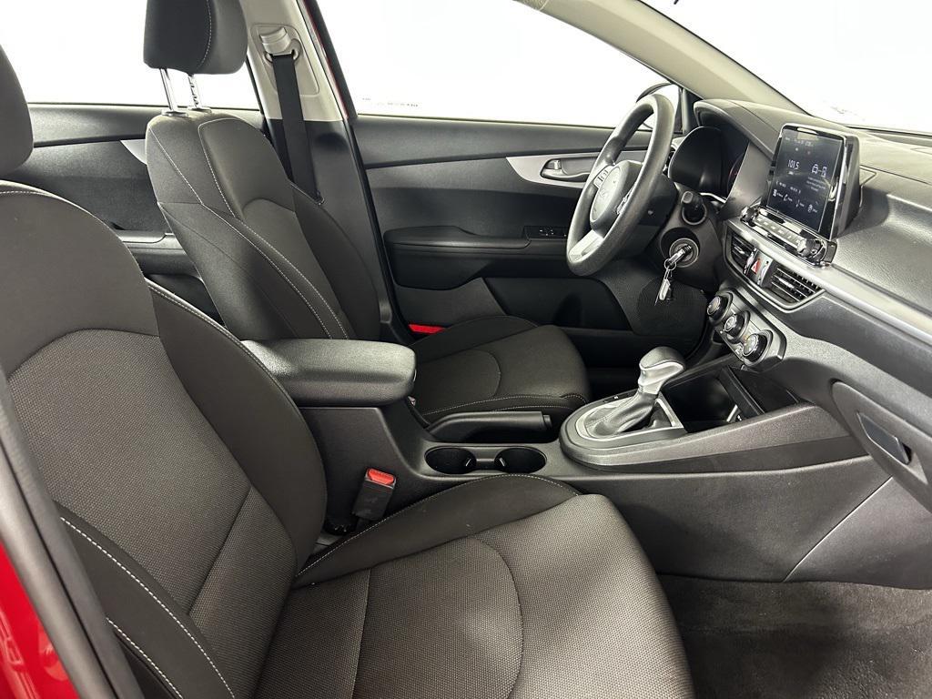 used 2023 Kia Forte car, priced at $15,921