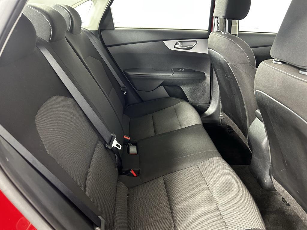used 2023 Kia Forte car, priced at $15,921
