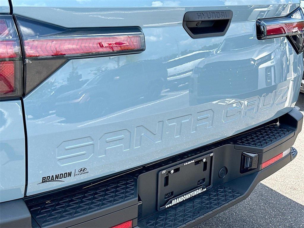 new 2025 Hyundai SANTA CRUZ car, priced at $31,401
