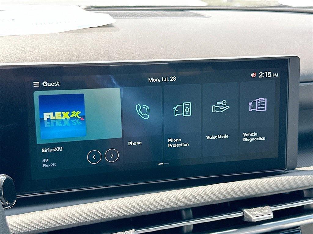 new 2025 Hyundai SANTA CRUZ car, priced at $31,401