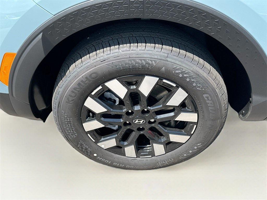 new 2025 Hyundai SANTA CRUZ car, priced at $31,401