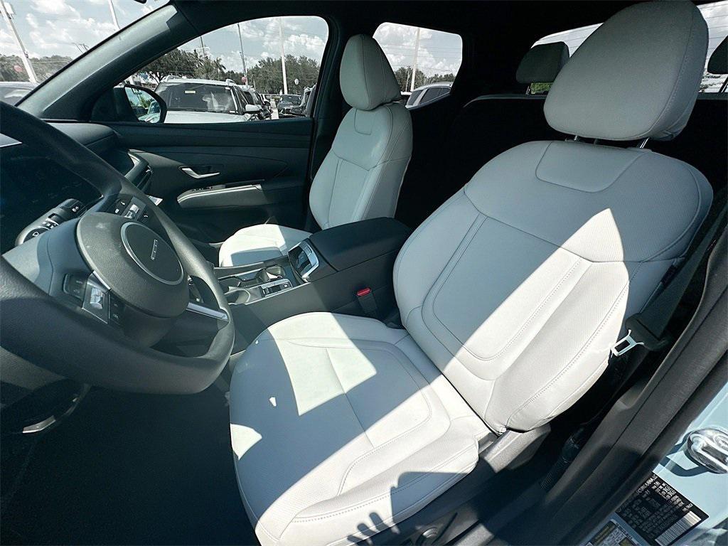 new 2025 Hyundai SANTA CRUZ car, priced at $31,401