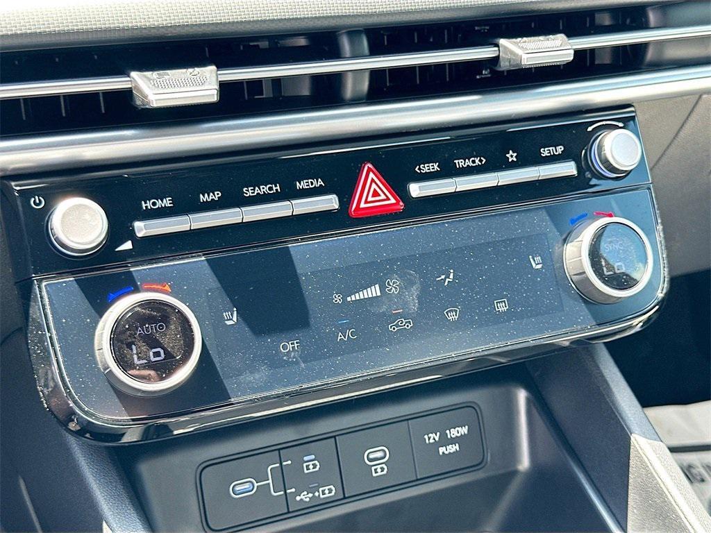 new 2025 Hyundai SANTA CRUZ car, priced at $31,401