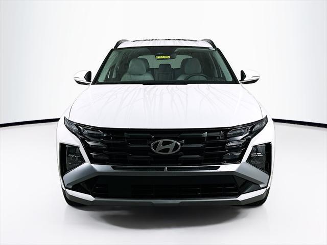 new 2025 Hyundai Tucson car, priced at $34,304