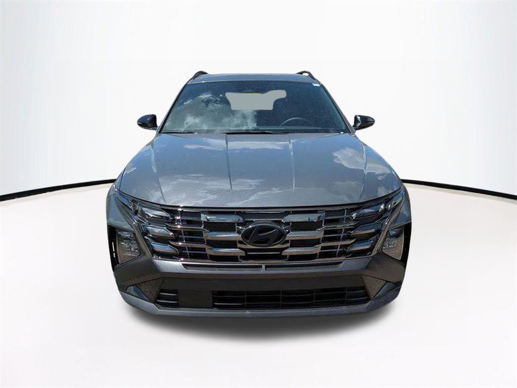 new 2025 Hyundai Tucson car, priced at $29,900
