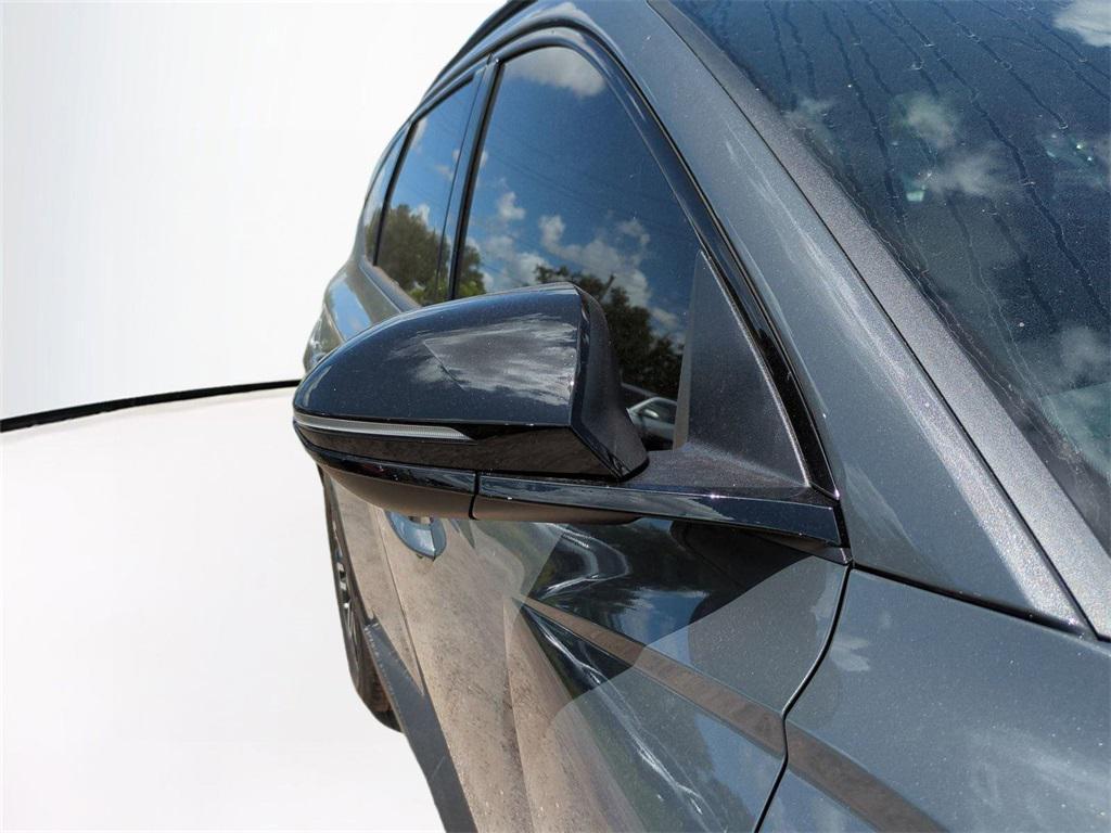 new 2025 Hyundai Tucson car, priced at $29,900