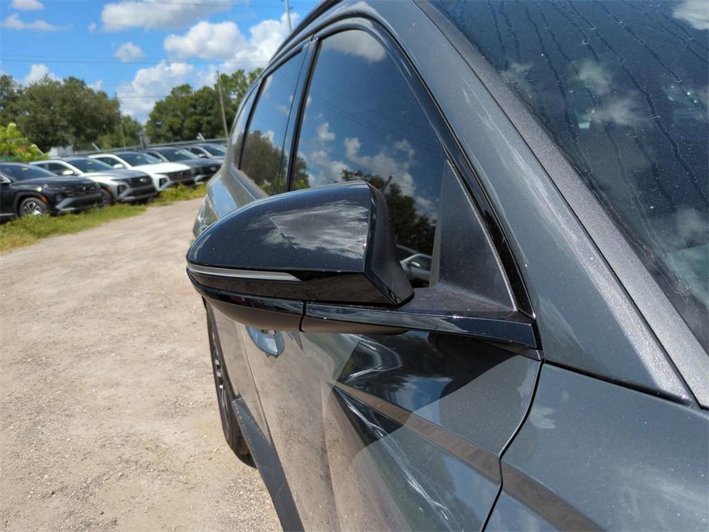 new 2025 Hyundai Tucson car, priced at $28,869