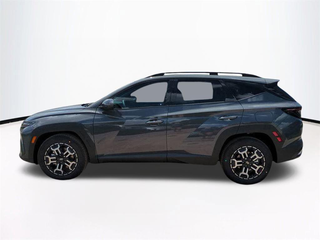 new 2025 Hyundai Tucson car, priced at $28,869