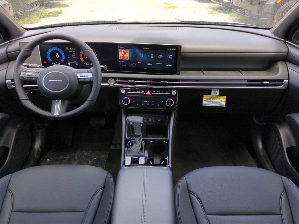 new 2025 Hyundai Tucson car, priced at $28,869