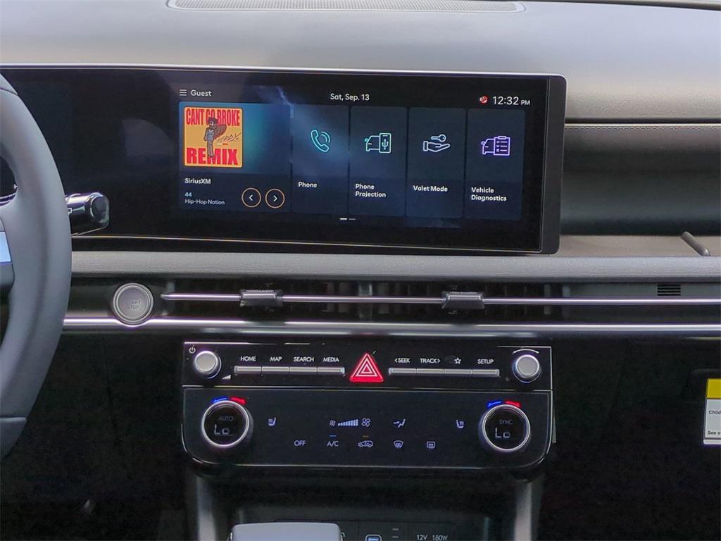 new 2025 Hyundai Tucson car, priced at $28,869