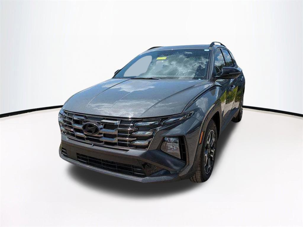 new 2025 Hyundai Tucson car, priced at $29,900