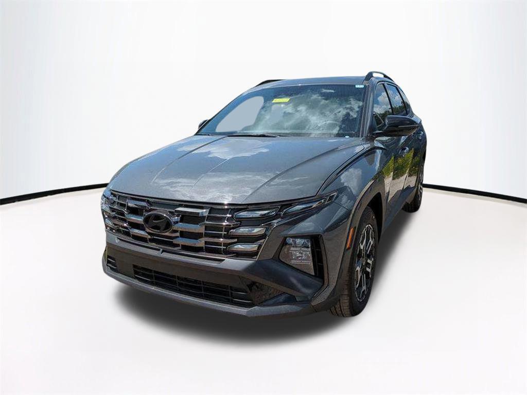 new 2025 Hyundai Tucson car, priced at $28,869