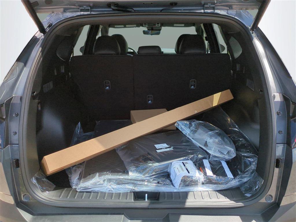 new 2025 Hyundai Tucson car, priced at $29,900