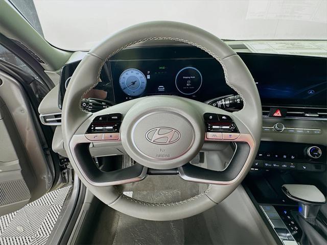 new 2025 Hyundai Elantra car, priced at $25,539