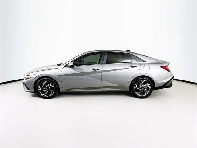 new 2025 Hyundai Elantra car, priced at $25,539