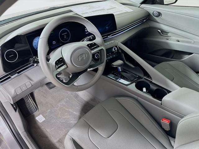 new 2025 Hyundai Elantra car, priced at $25,539