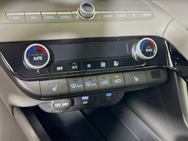 new 2025 Hyundai Elantra car, priced at $25,539