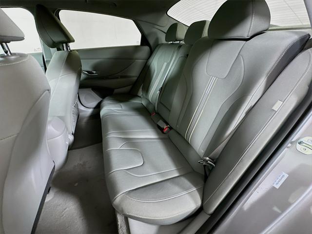 new 2025 Hyundai Elantra car, priced at $25,539