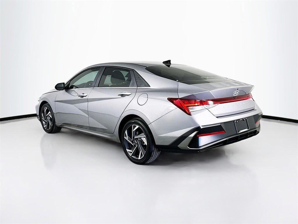 new 2025 Hyundai Elantra car, priced at $26,789