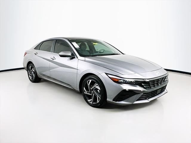 new 2025 Hyundai Elantra car, priced at $25,539