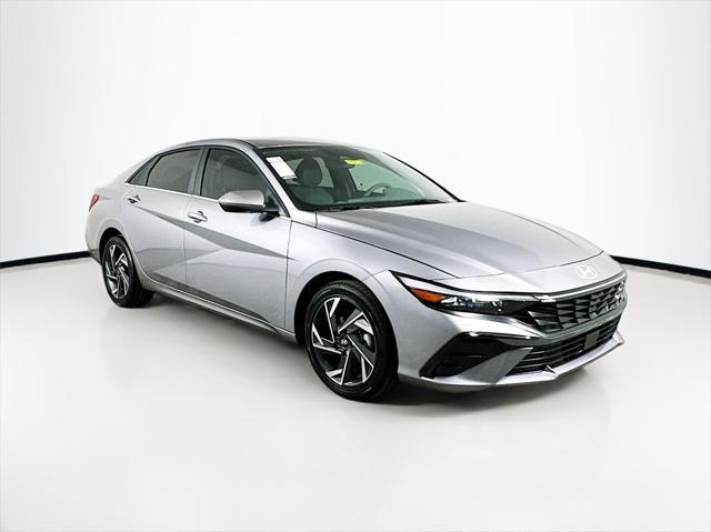 new 2025 Hyundai Elantra car, priced at $25,039