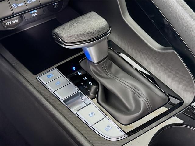 new 2025 Hyundai ELANTRA HEV car, priced at $25,093
