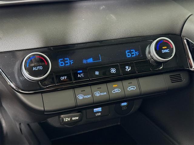 new 2025 Hyundai ELANTRA HEV car, priced at $25,093