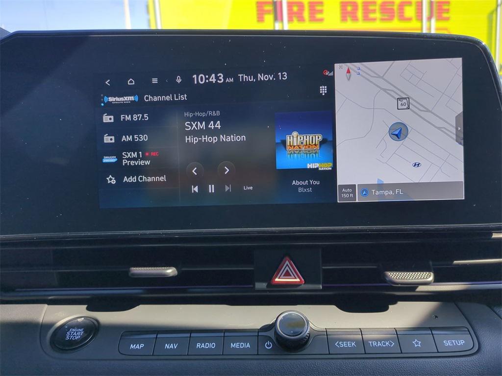 new 2025 Hyundai ELANTRA HEV car, priced at $24,306