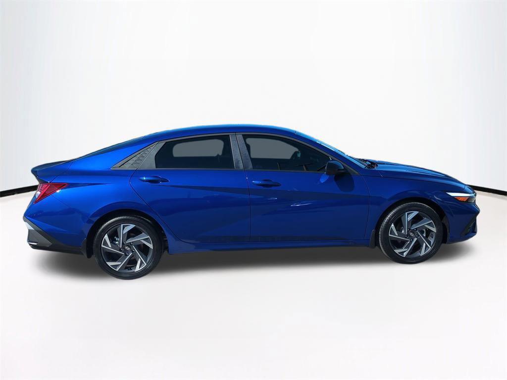 new 2025 Hyundai ELANTRA HEV car, priced at $24,306