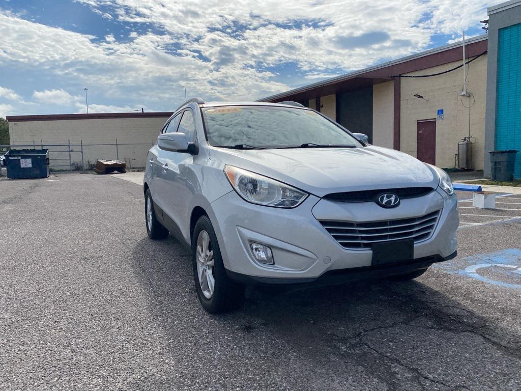 used 2013 Hyundai Tucson car, priced at $8,215