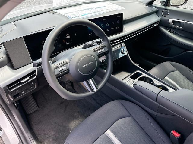 new 2025 Hyundai Sonata car, priced at $28,648
