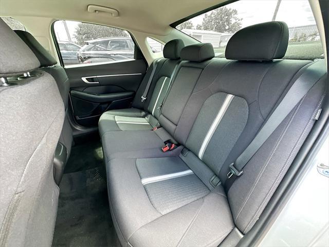 new 2025 Hyundai Sonata car, priced at $28,648