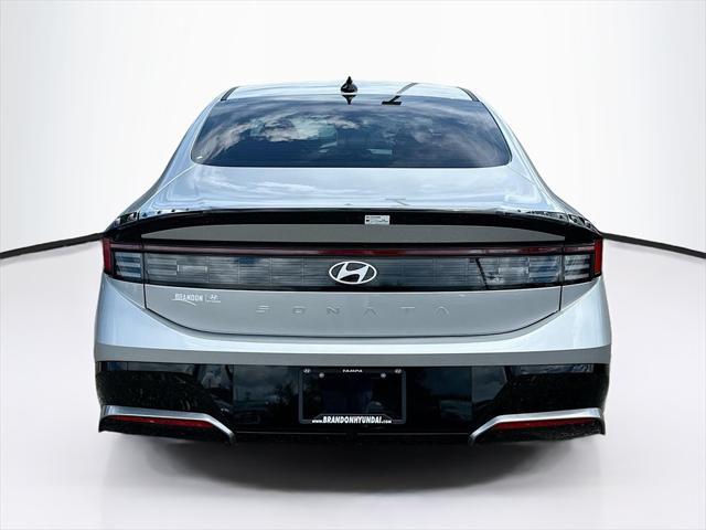 new 2025 Hyundai Sonata car, priced at $28,648