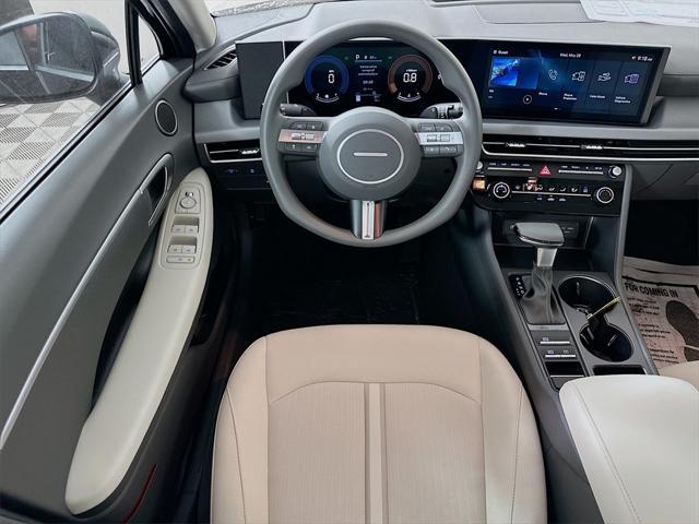 new 2025 Hyundai Sonata car, priced at $26,355