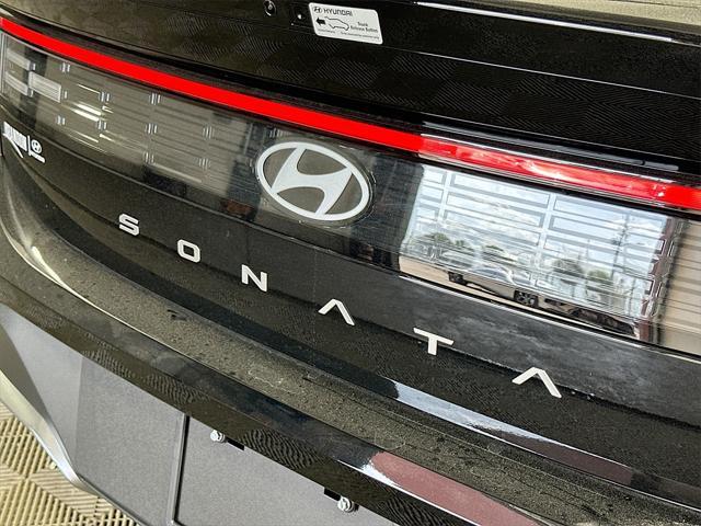 new 2025 Hyundai Sonata car, priced at $26,355