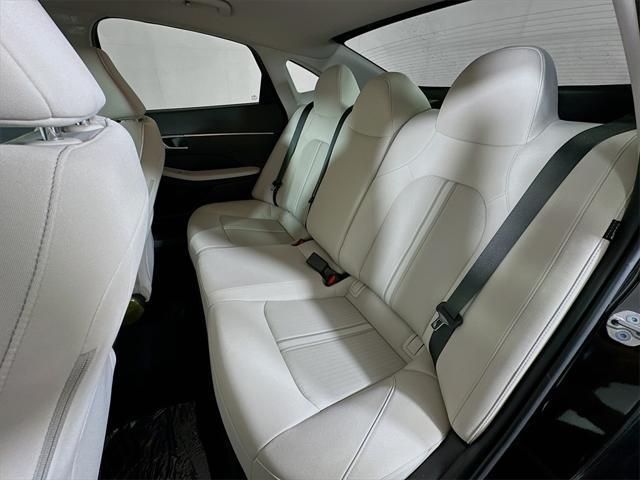 new 2025 Hyundai Sonata car, priced at $26,355