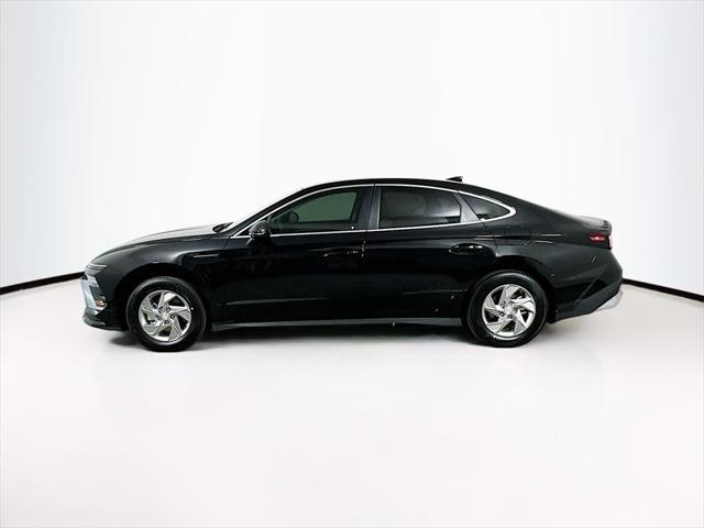 new 2025 Hyundai Sonata car, priced at $26,355