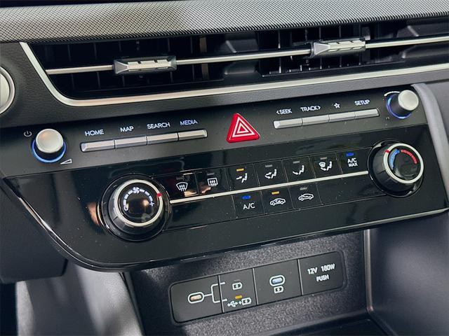 new 2025 Hyundai Sonata car, priced at $26,355