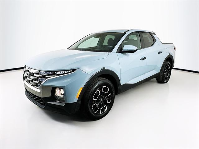 used 2022 Hyundai SANTA CRUZ car, priced at $19,892