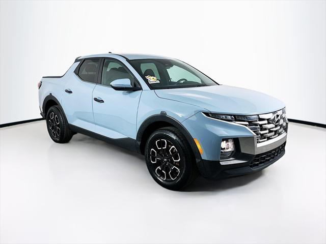 used 2022 Hyundai SANTA CRUZ car, priced at $19,892