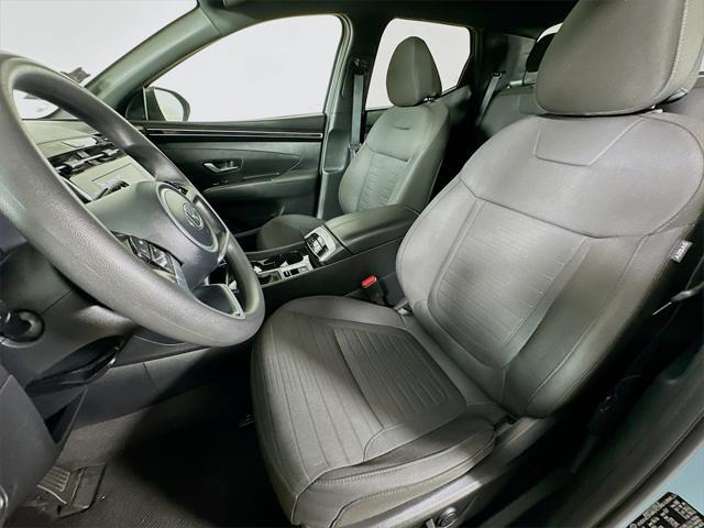 used 2022 Hyundai SANTA CRUZ car, priced at $19,892