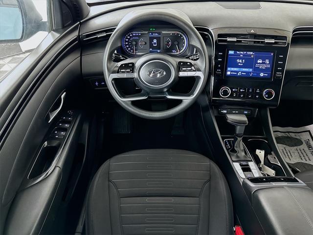 used 2022 Hyundai SANTA CRUZ car, priced at $19,892