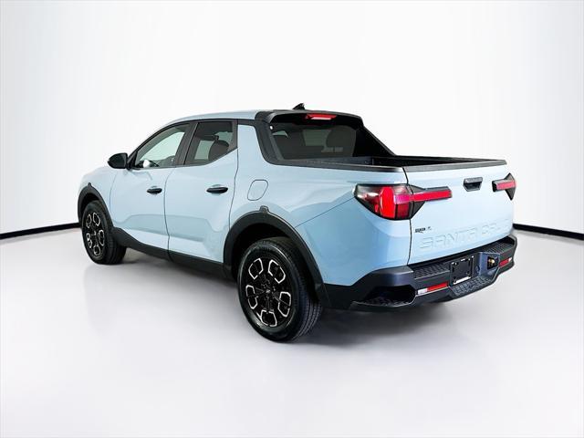 used 2022 Hyundai SANTA CRUZ car, priced at $19,892