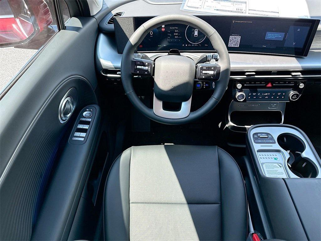 new 2026 Hyundai IONIQ 9 car, priced at $64,107
